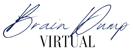 Brain Dump Virtual Logo