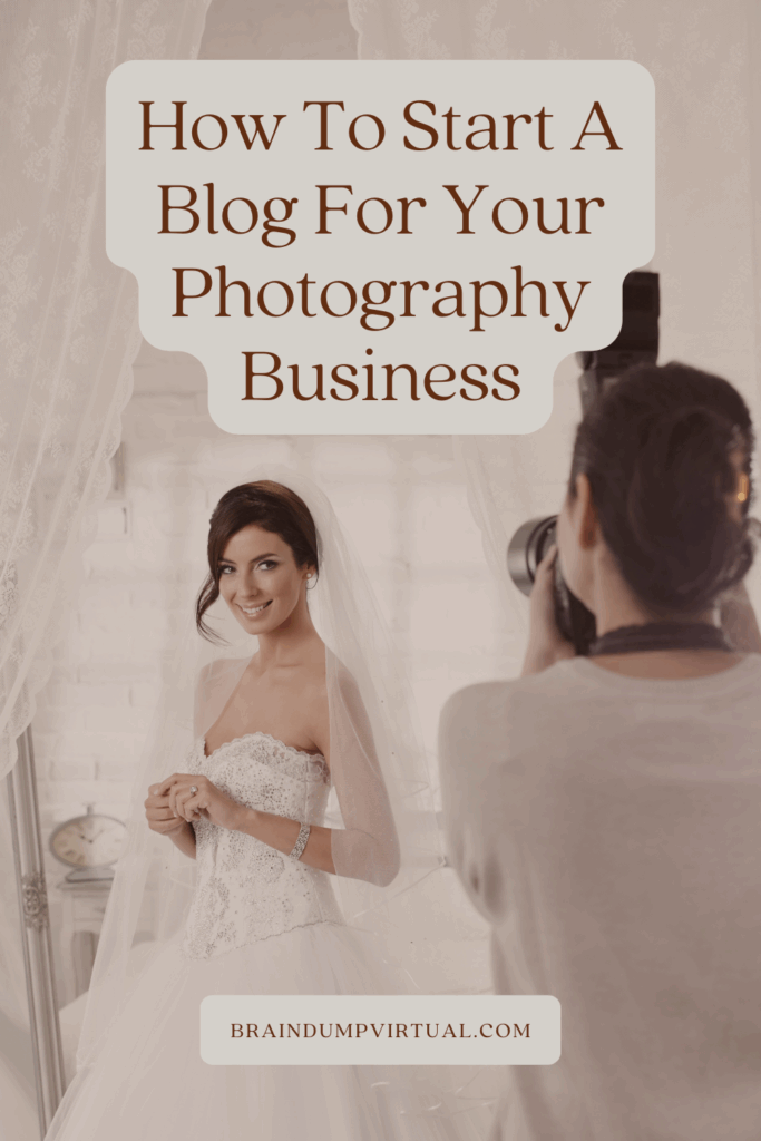 photography blogging