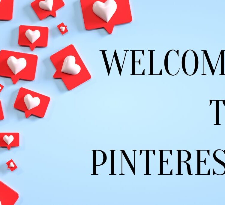 Pinterest business account set up