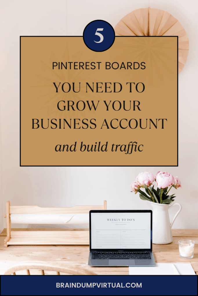 Pinterest board best practices