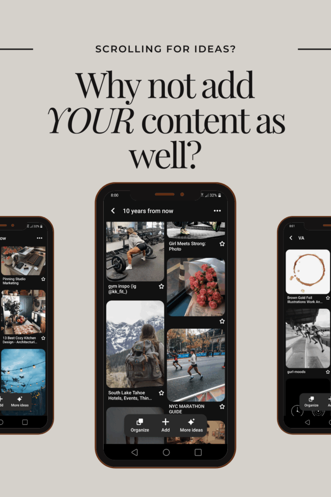 Pinterest for business